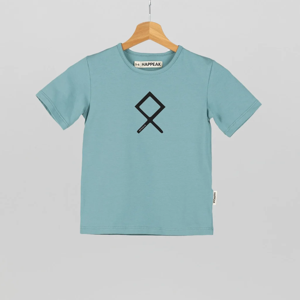 Kids T-shirt Othala Kids t-shirts  - 5