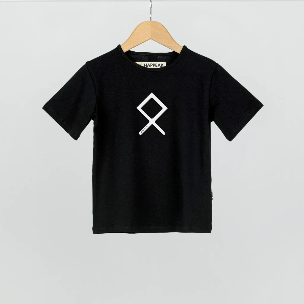 Kids T-shirt Othala Kids t-shirts  - 4