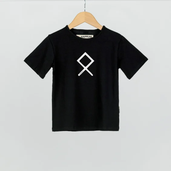 Kids T-shirt Othala Clothing  - 4