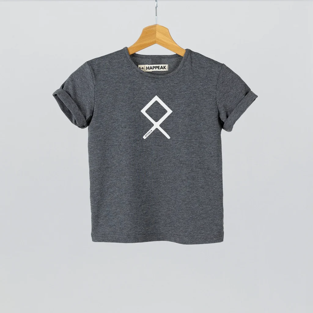Kids T-shirt Othala Kids t-shirts  - 3