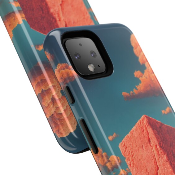 Phone Case – Emotional Artifacts Art - 2 Phone Case – Emotional Artifacts Art - 2