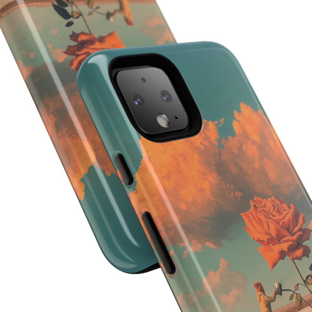 Phone Case – Feed My Love Art  - 2