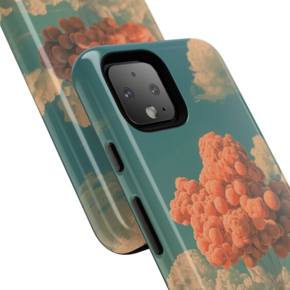 Phone Case – Unbearable Lightness of Being Art  - 2