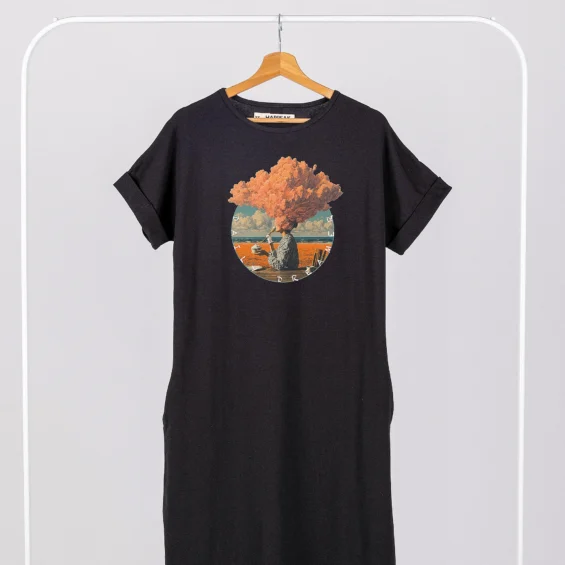 Long dress “Daily Dreamer” Dresses  - 3