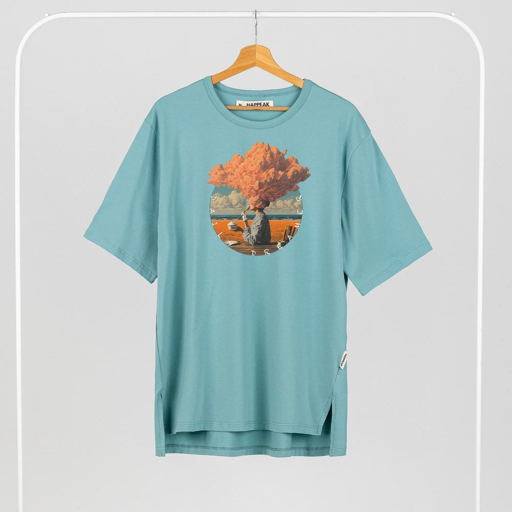 Unisex T-shirt “Daily Dreamer” T-shirts  - 5