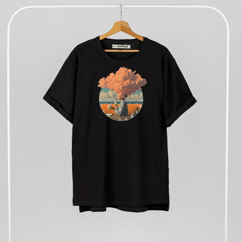 Unisex T-shirt “Daily Dreamer” T-shirts  - 2