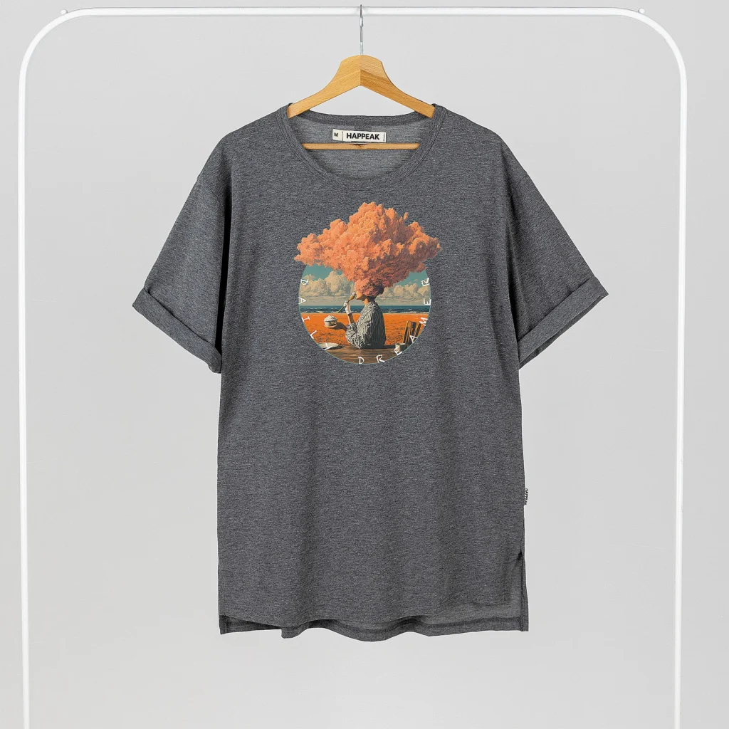 Unisex T-shirt “Daily Dreamer” T-shirts  - 1