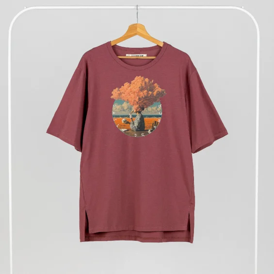 Unisex T-shirt “Daily Dreamer” T-shirts  - 3