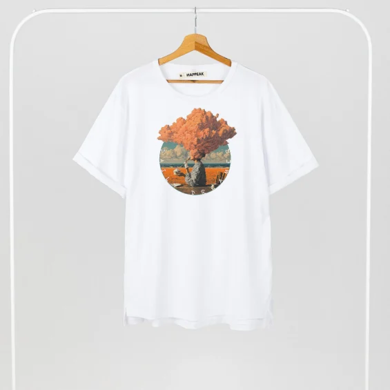 Unisex T-shirt “Daily Dreamer” T-shirts  - 4