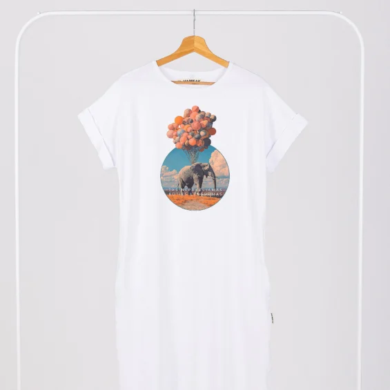 Long dress “Būties lengvumas” Dresses  - 2