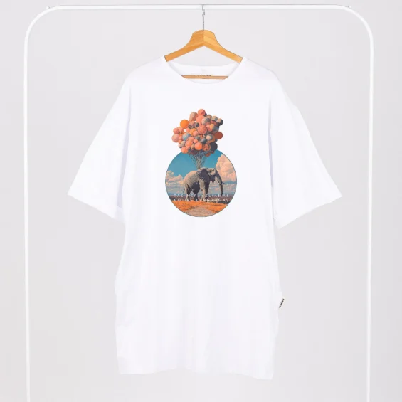 Short dress “Būties lengvumas” Dresses  - 2