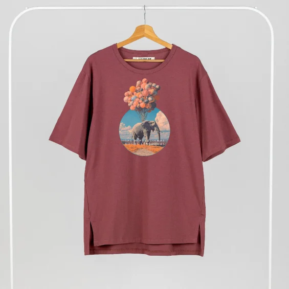 Unisex T-shirt “Būties Lengvumas” T-shirts  - 4