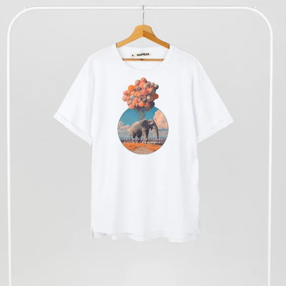 Unisex T-shirt “Būties Lengvumas” T-shirts  - 5