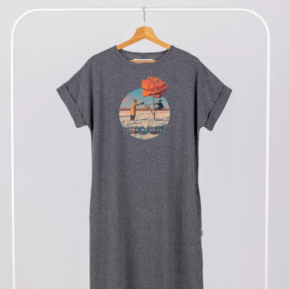 Long dress “Feed My Love” Dresses  - 3