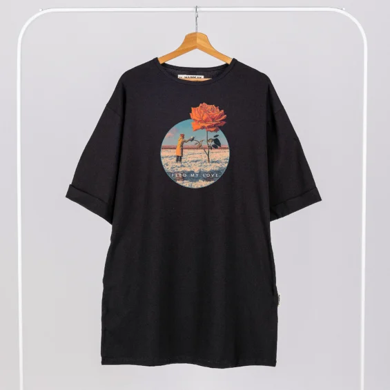 Short dress “Feed My Love” Dresses  - 2