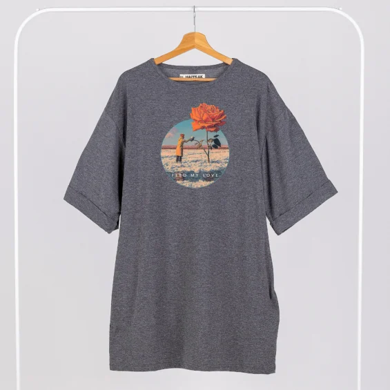 Short dress “Feed My Love” Dresses  - 3