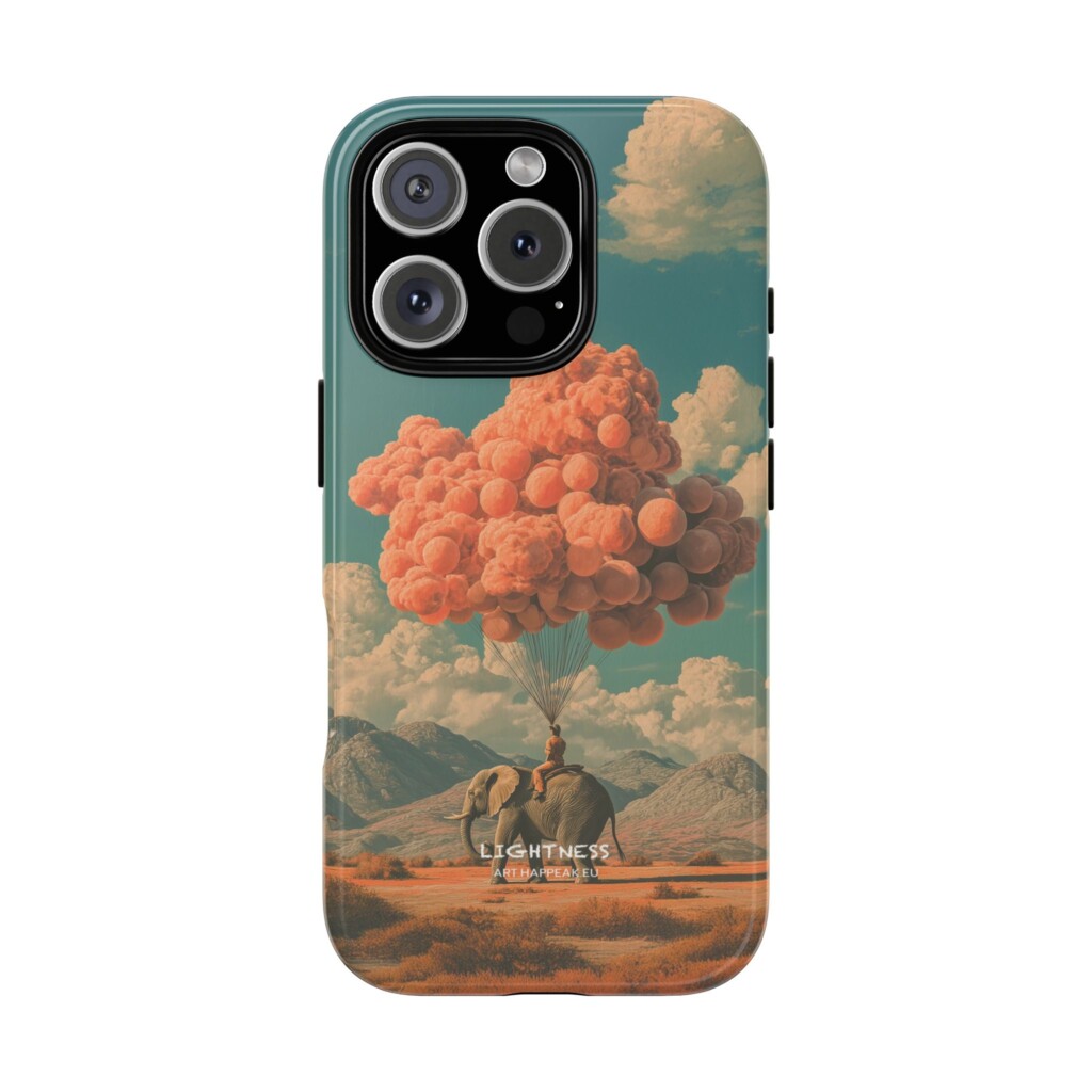 Phone Case – Unbearable Lightness of Being Art  - 1