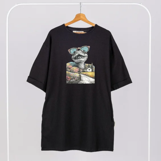 Short dress “Mr Snake” Dresses  - 2