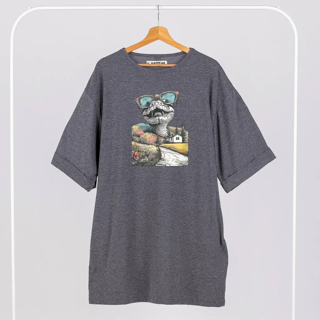 Short dress “Mr Snake” Dresses  - 3