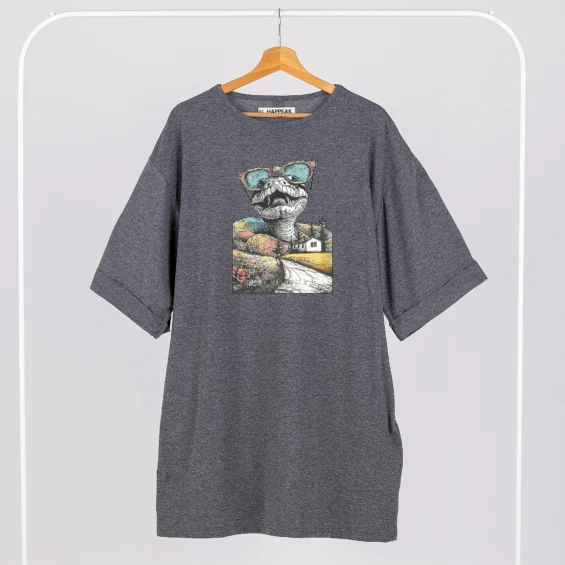 Short dress “Mr Snake” Dresses  - 3