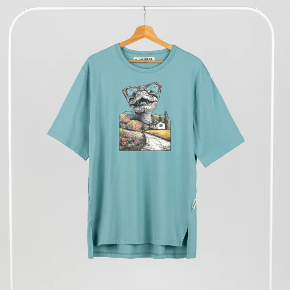 Unisex T-shirt Mr Snake T-shirts  - 2