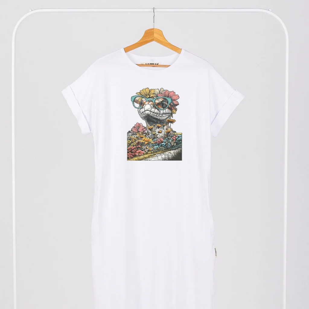 Long dress “Ms Snake” Dresses  - 2