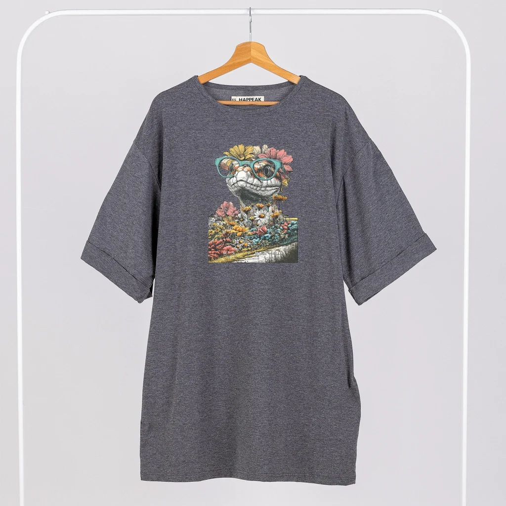 Short dress “Ms Snake” Dresses  - 3