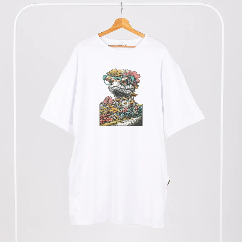 Short dress “Ms Snake” Dresses  - 2