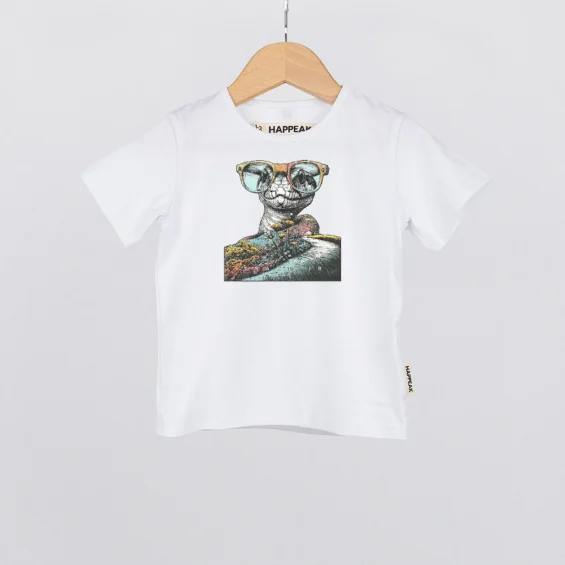 Kids T-shirt “Snake Jr” Clothing  - 3