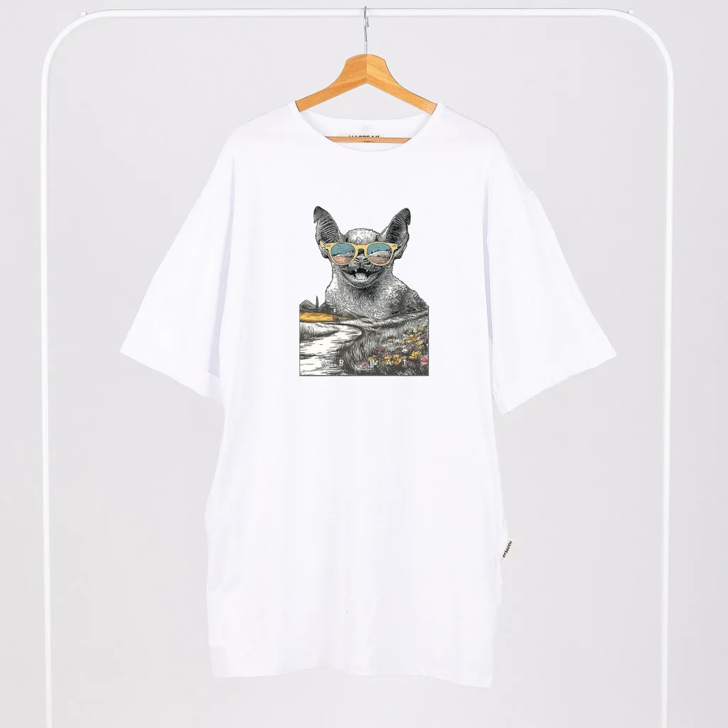 Short dress “Mr Bat” Dresses  - 2