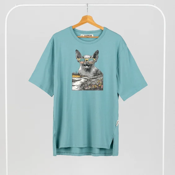 Unisex T-shirt Mr Bat T-shirts  - 2