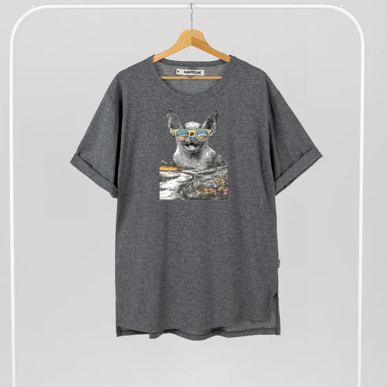 Unisex T-shirt Mr Bat T-shirts  - 3