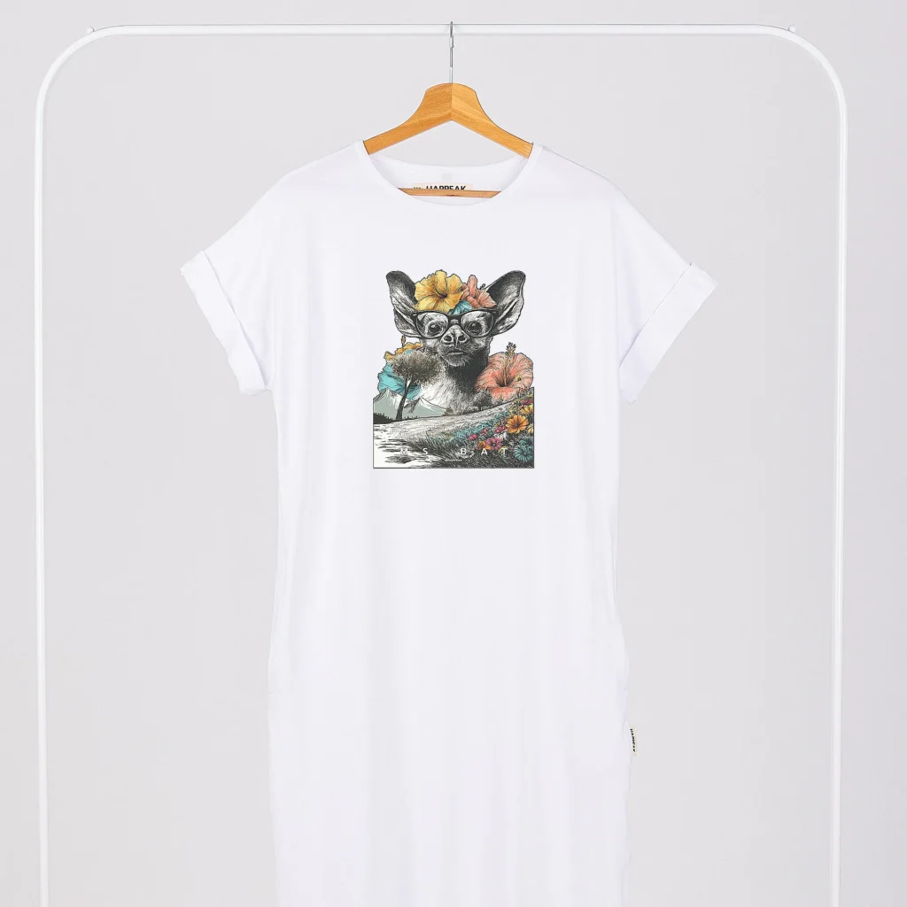 Long dress “Ms Bat” Dresses  - 3