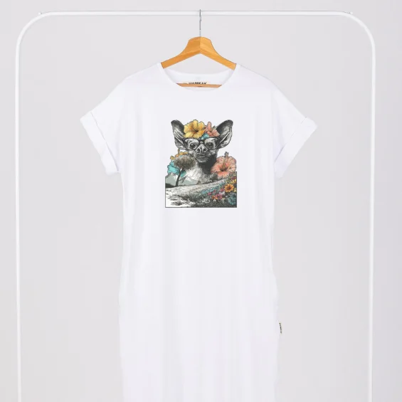 Long dress “Ms Bat” Dresses  - 3