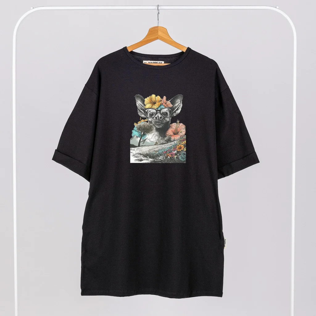 Short dress “Ms Bat” Dresses  - 2