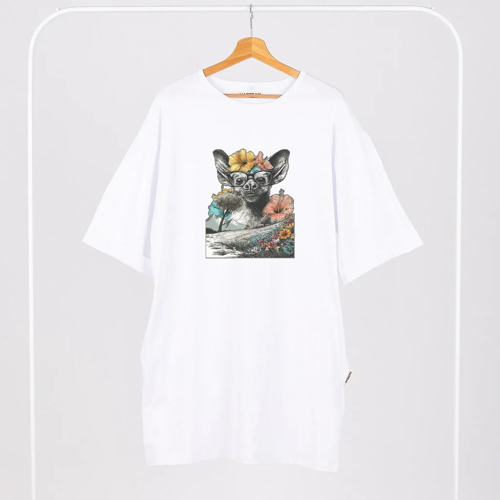 Short dress “Ms Bat” Dresses  - 3