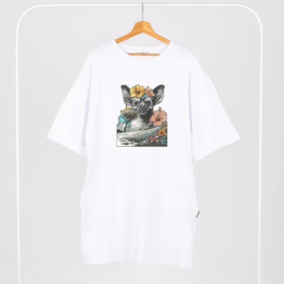 Short dress “Ms Bat” Dresses  - 3