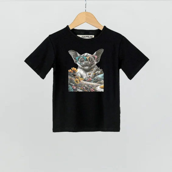 Kids T-shirt “Bat Jr” Clothing  - 3