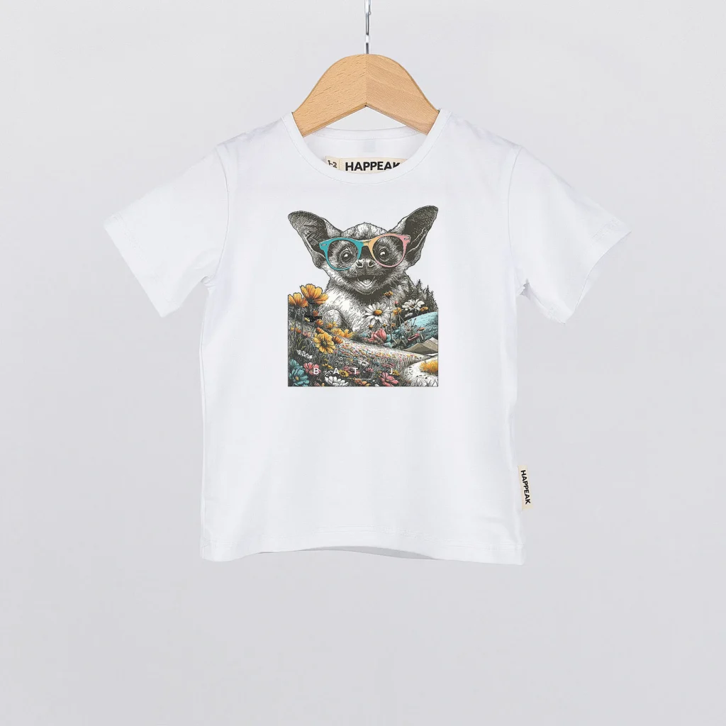 Kids T-shirt “Bat Jr” Clothing  - 1