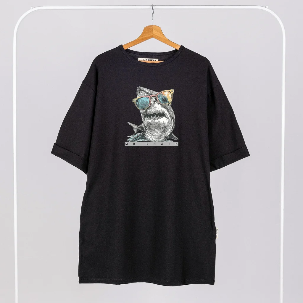 Short dress “Mr Shark” Dresses  - 2