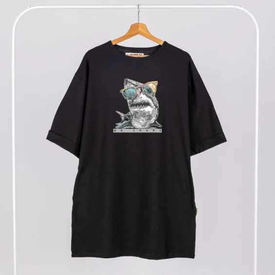 Short dress “Mr Shark” Dresses  - 2