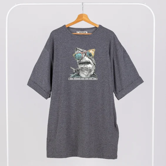 Short dress “Mr Shark” Dresses  - 3