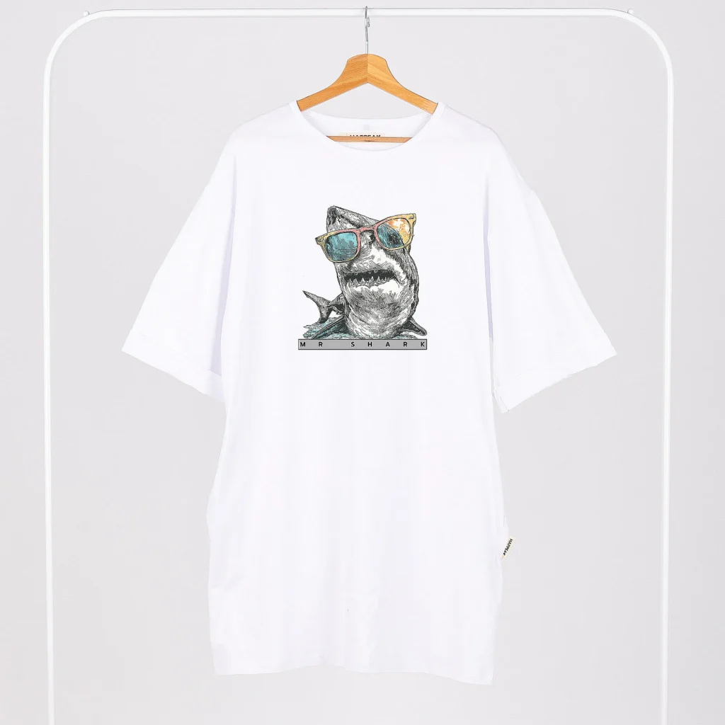 Short dress “Mr Shark” Dresses  - 1