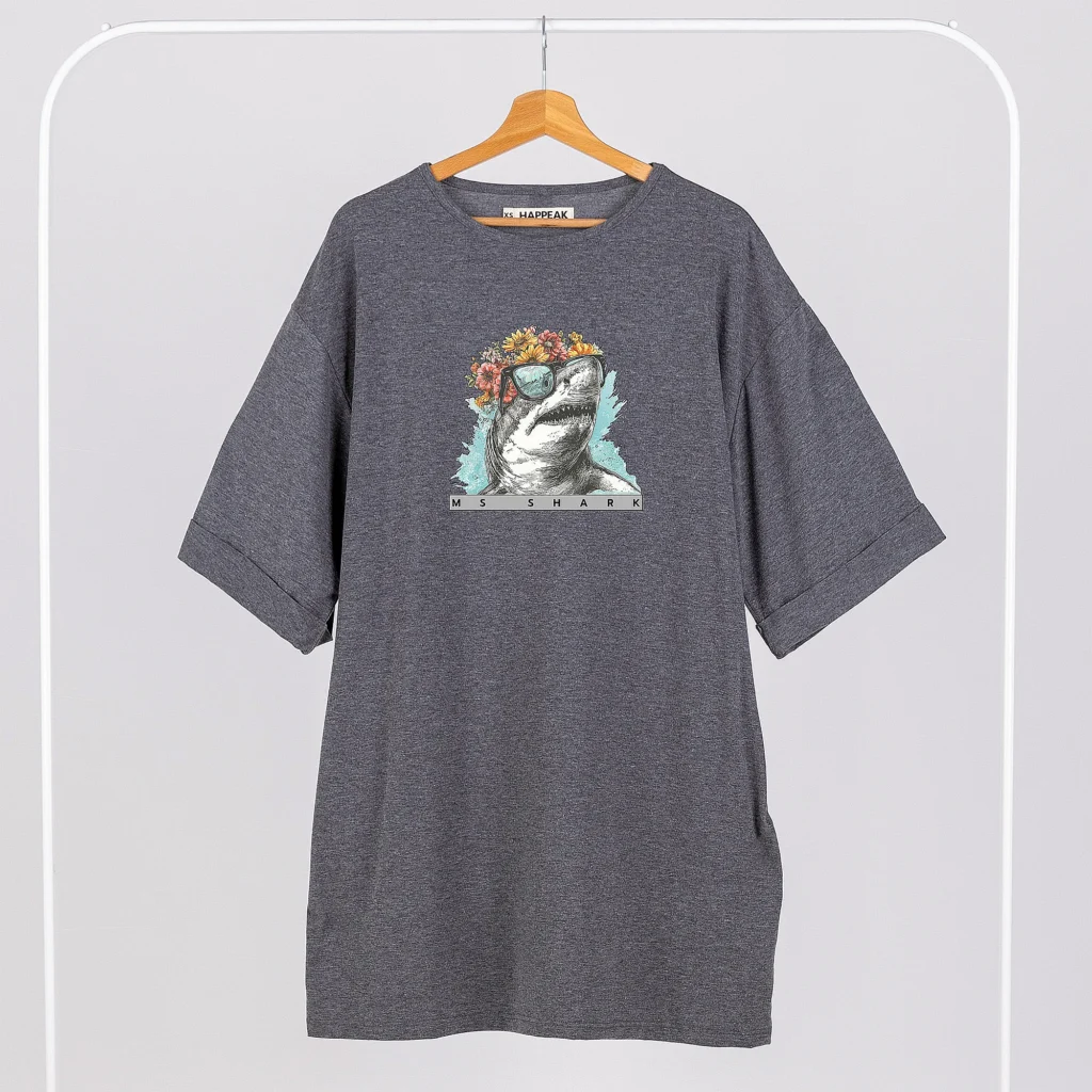 Short dress “Ms Shark” Dresses  - 3