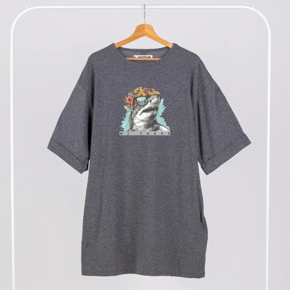 Short dress “Ms Shark” Dresses  - 3