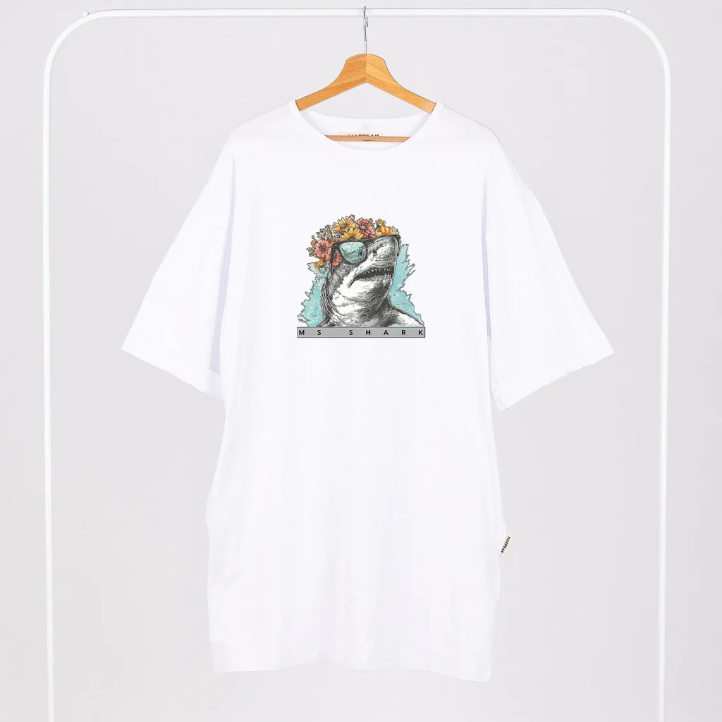 Short dress “Ms Shark” Dresses  - 2