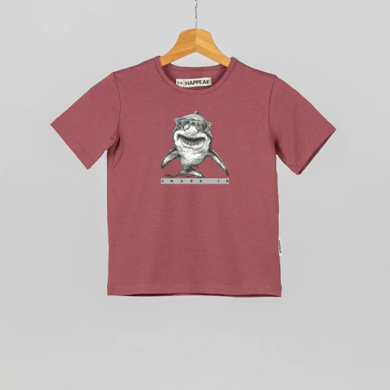 Kids T-shirt “Shark Jr” Clothing  - 3