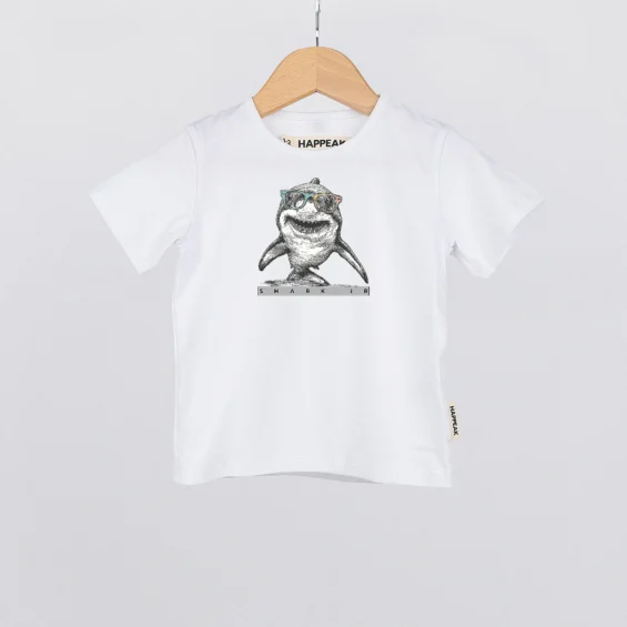 Kids T-shirt “Shark Jr” Clothing  - 2