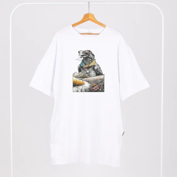 Short dress “Mr Crow” Dresses  - 3