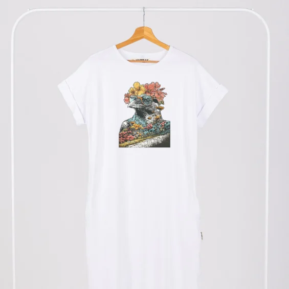 Long dress “Ms Crow” Dresses  - 2